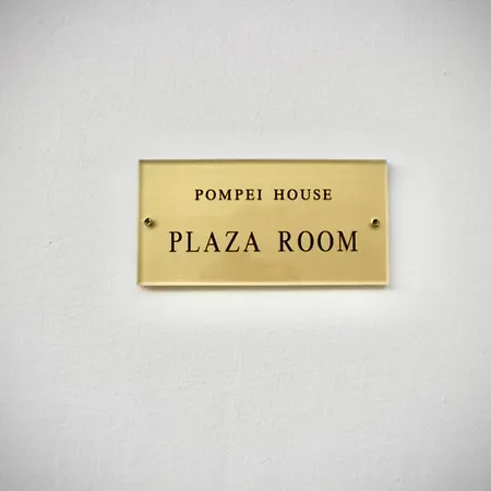 House * Pompei